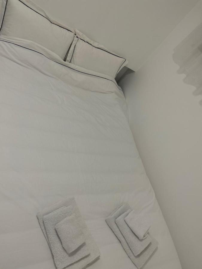 Bibi Zahumska Apartman เบลเกรด ภายนอก รูปภาพ