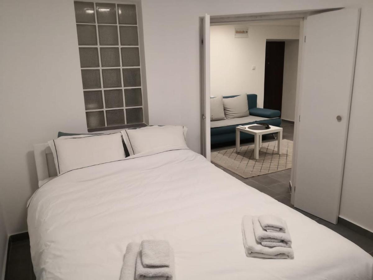 Bibi Zahumska Apartman เบลเกรด ภายนอก รูปภาพ