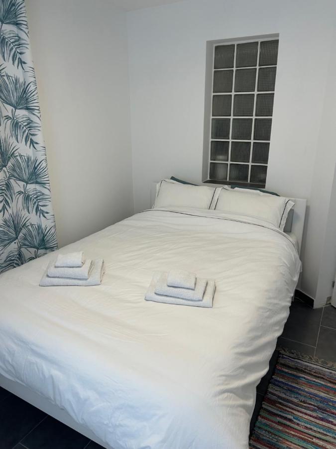 Bibi Zahumska Apartman เบลเกรด ภายนอก รูปภาพ