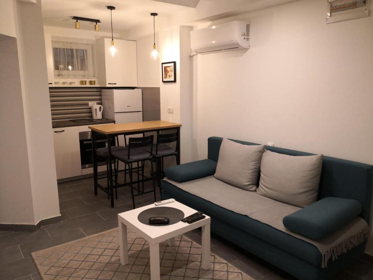 Bibi Zahumska Apartman เบลเกรด ภายนอก รูปภาพ