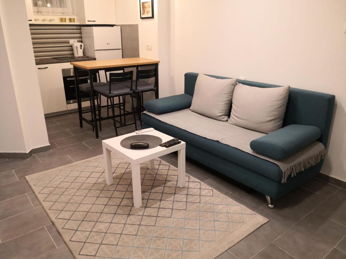 Bibi Zahumska Apartman เบลเกรด ภายนอก รูปภาพ