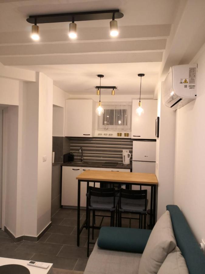 Bibi Zahumska Apartman เบลเกรด ภายนอก รูปภาพ