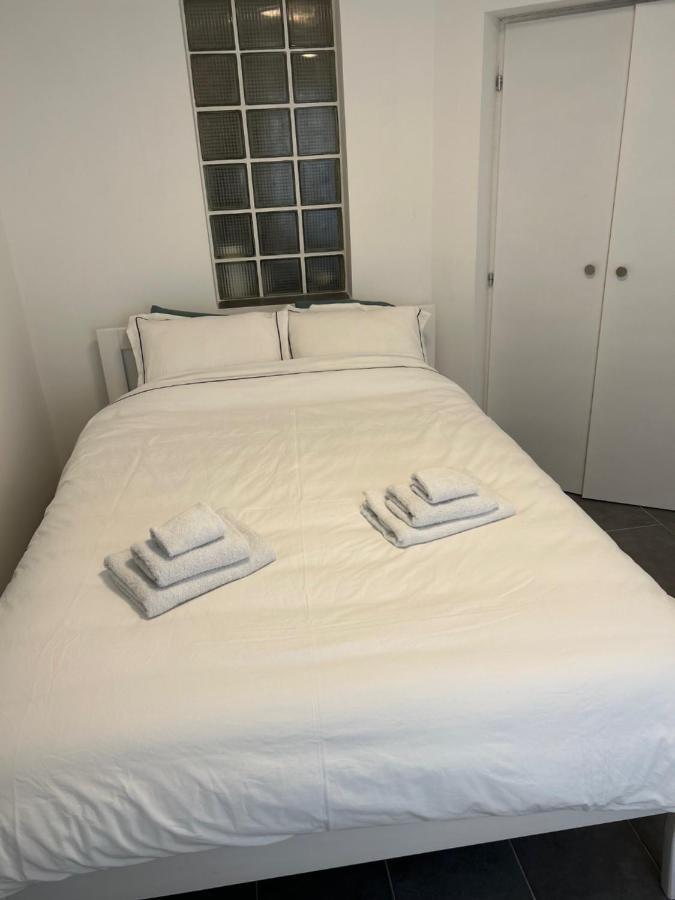 Bibi Zahumska Apartman เบลเกรด ภายนอก รูปภาพ