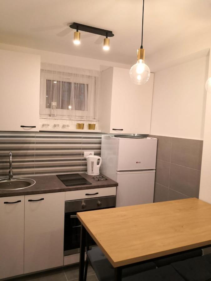 Bibi Zahumska Apartman เบลเกรด ภายนอก รูปภาพ