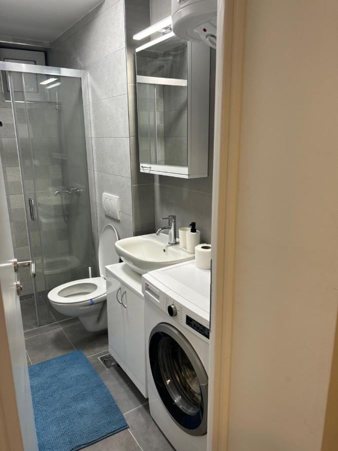 Bibi Zahumska Apartman เบลเกรด ภายนอก รูปภาพ