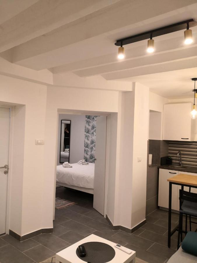Bibi Zahumska Apartman เบลเกรด ภายนอก รูปภาพ