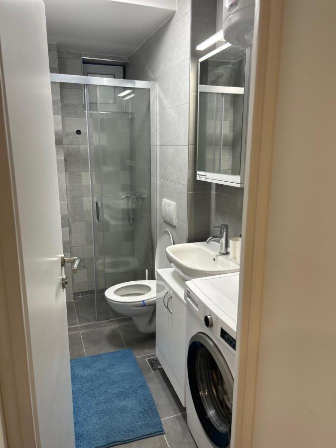 Bibi Zahumska Apartman เบลเกรด ภายนอก รูปภาพ